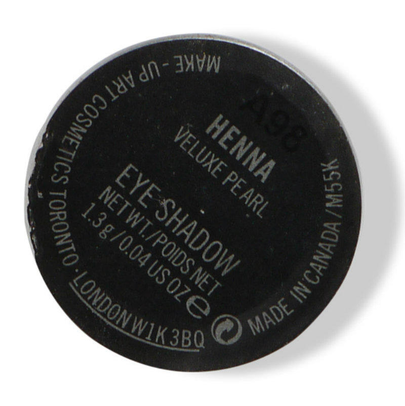 MAC Eyeshadow Refill Henna #1