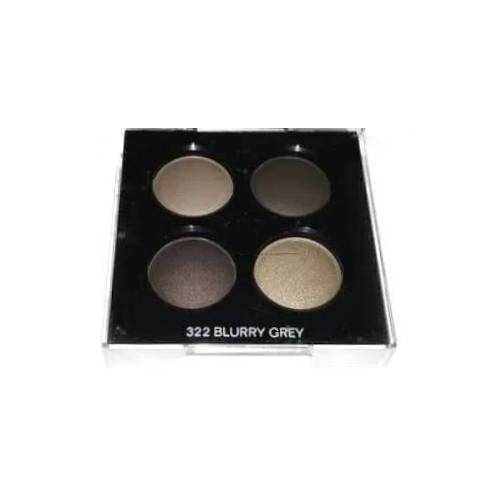 Chanel Eyeshadow Palatte Blurry Grey 322