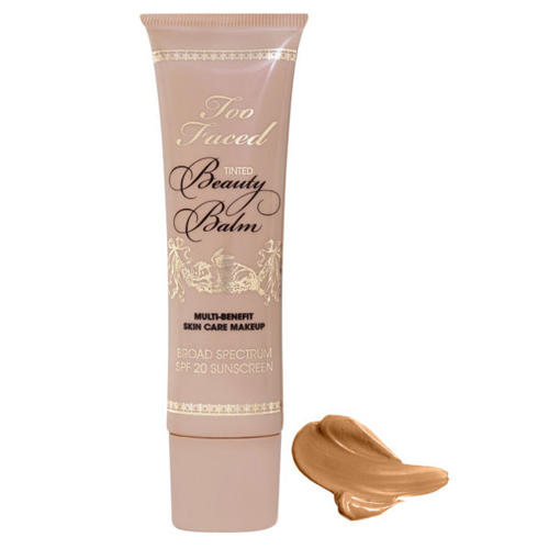 Too Faced Tinted Beauty Balm Skin Care Makeup Nude Glow
