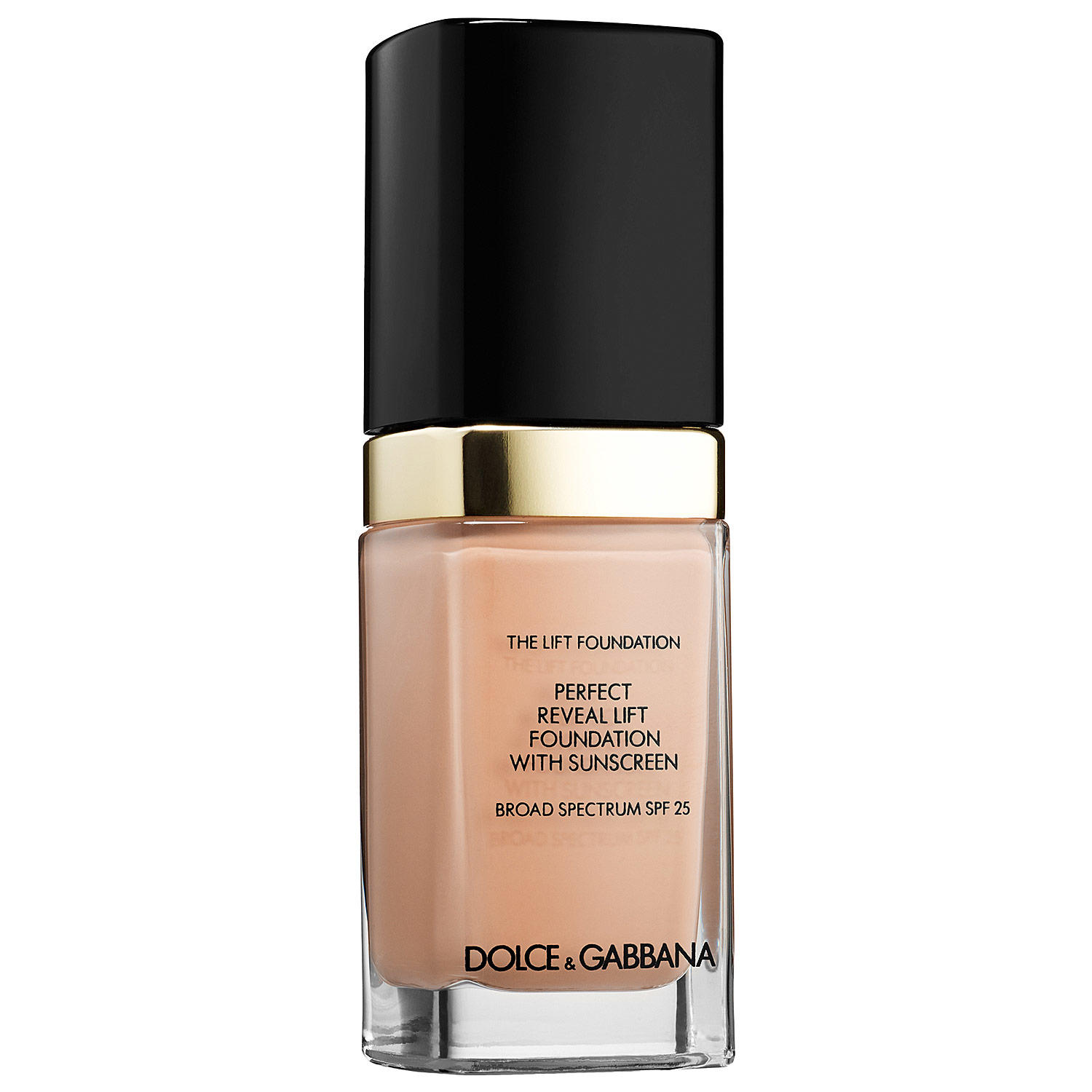 Dolce & Gabbana The Lift Foundation 80 Creamy