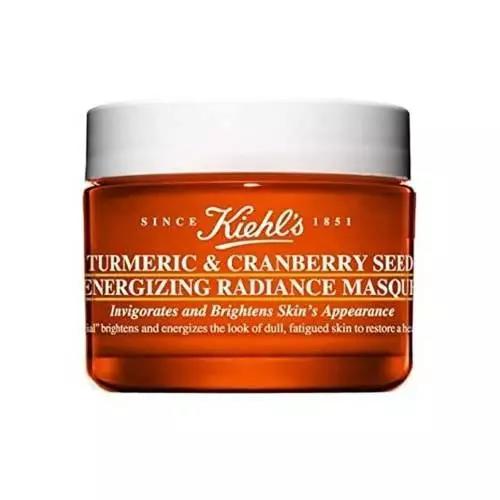 Kiehl's Turmeric & Cranberry Seed Energizing Radiance Masque Mini