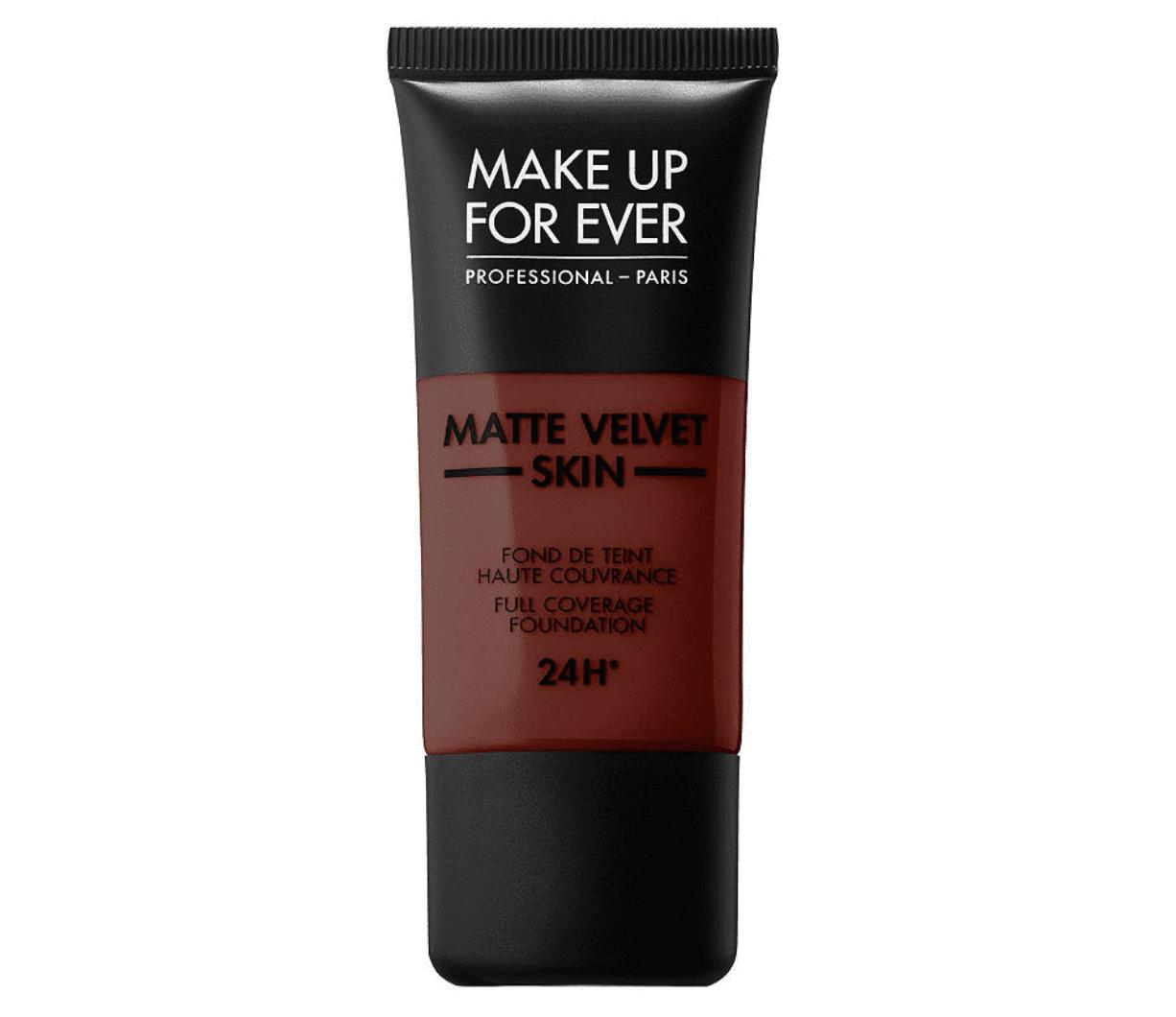 Makeup Forever Matte Velvet Skin Foundation R540