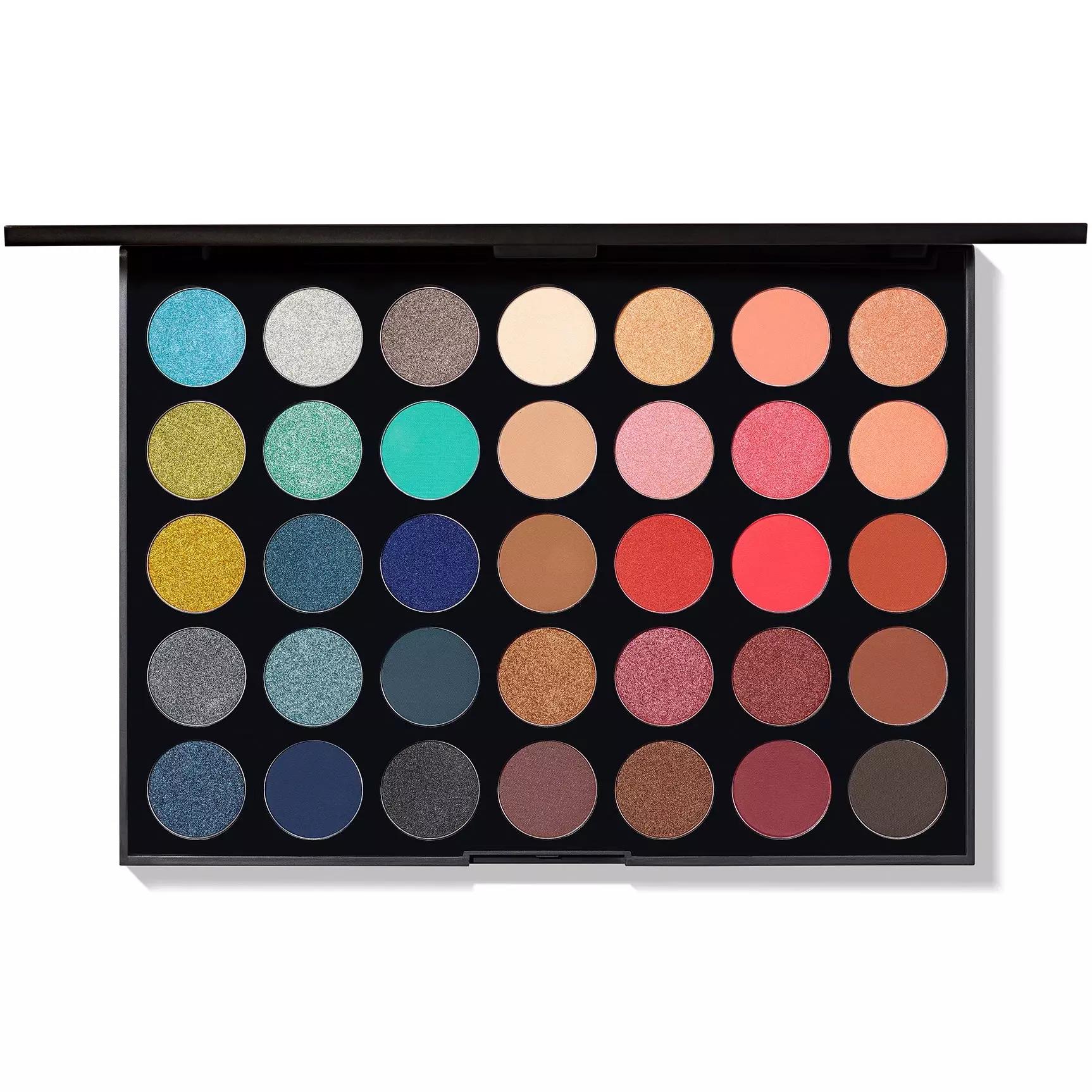 2nd Chance Morphe Artistry Palette Hot Spot 35H