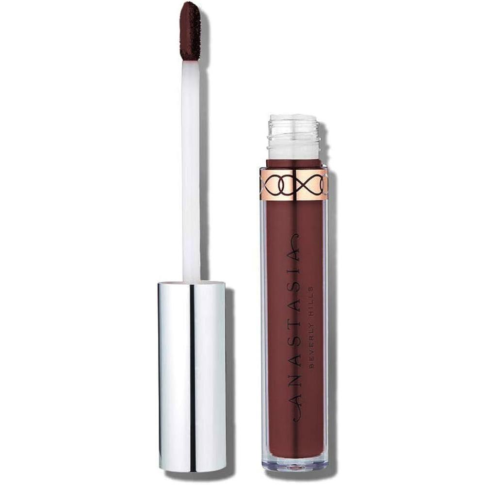 anastasia liquid lipstick bitter sweet