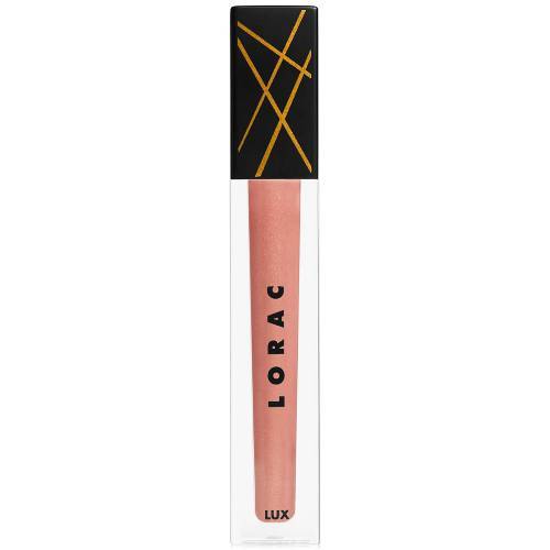 Lorac LUX Diamond Lip Gloss Pink Sands