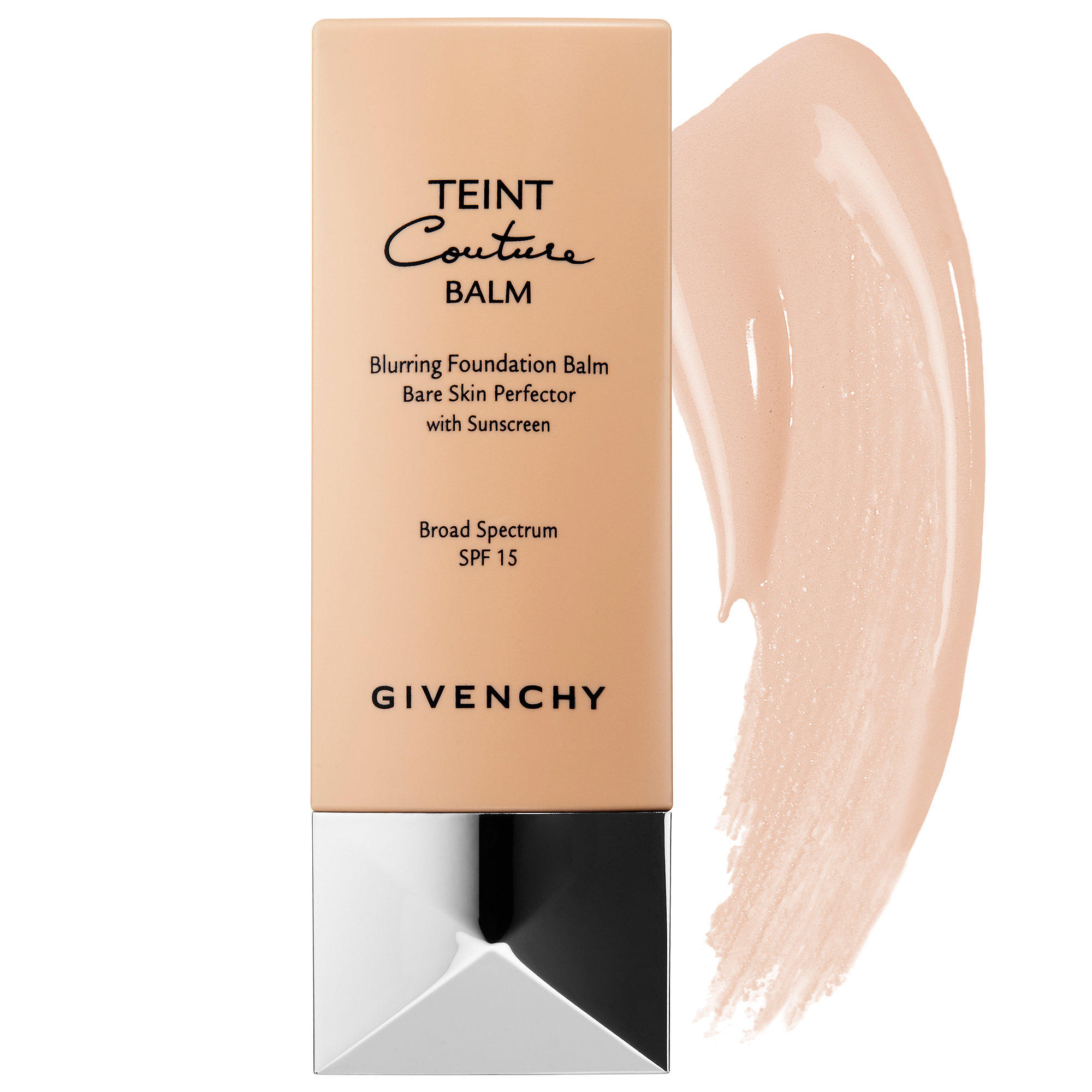 Givenchy Teint Couture Balm Blurring Foundation Nude Sand 3