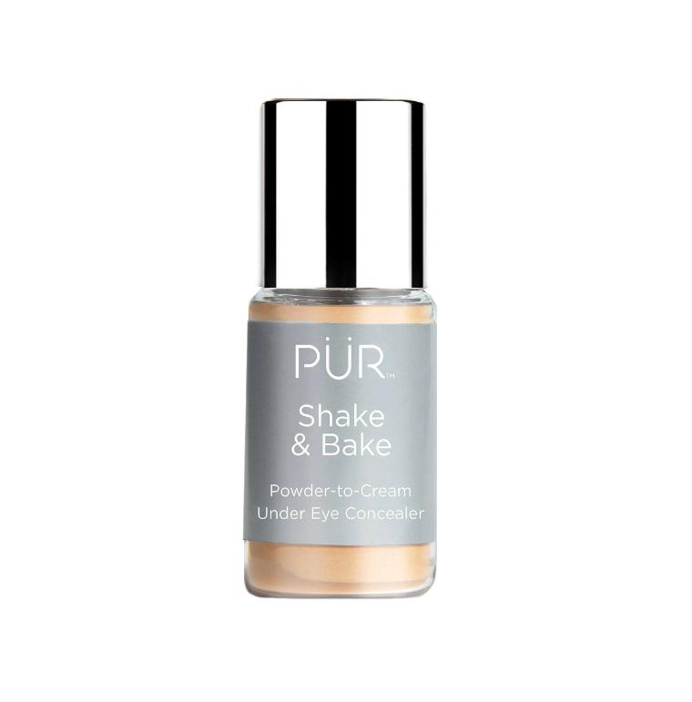 PUR Cosmetics Shake & Bake Powder-To-Cream Under Eye Concealer Light