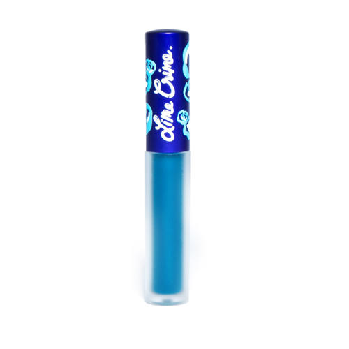 Lime Crime Liquid Matte Lipstick Peacock