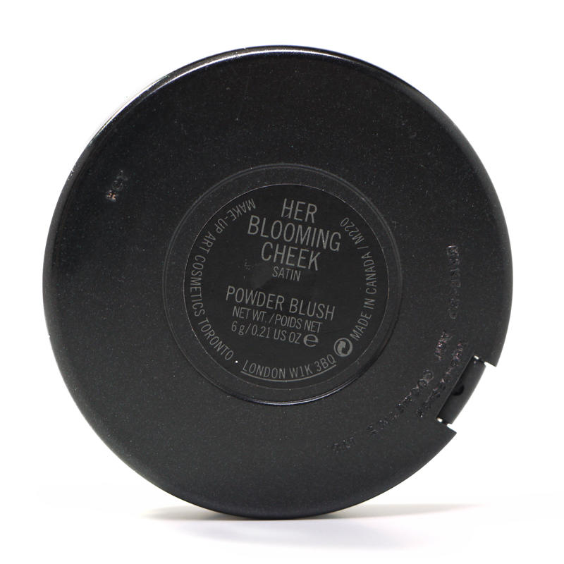 MAC Powder Blush Her Blooming Cheek #3