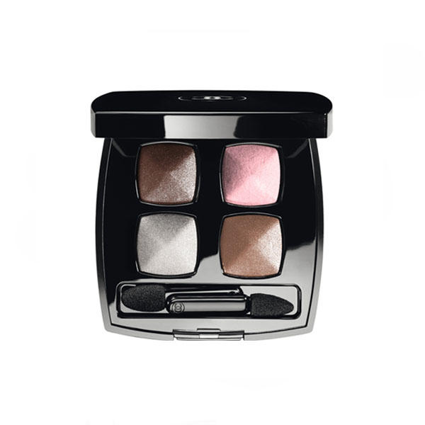 Repeat-Chanel Les 4 Ombres Eyeshadow Palette Mystic Eyes 14