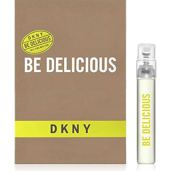 DKNY Be Delicious Perfume Vial