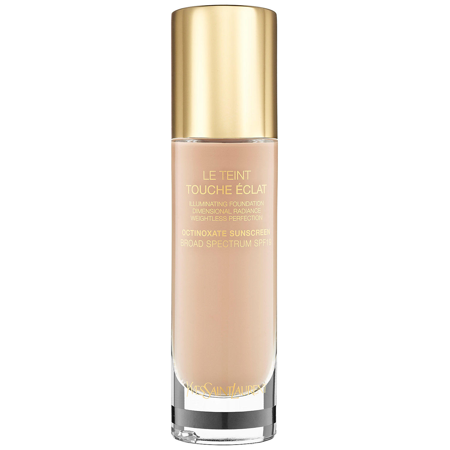 YSL Le Teint Touche Eclat Illuminating Foundation BR30