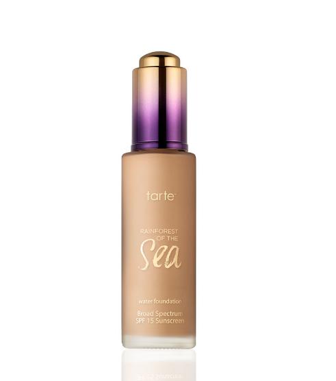 Tarte Rainforest Of The Sea Water Foundation SPF15 Fair-Light Sand
