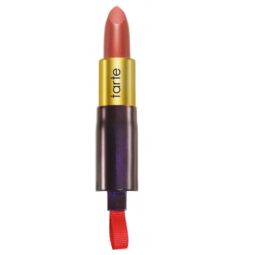 Tarte Luxe Creamy Lipstick Poppy