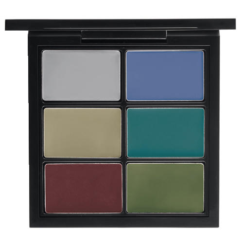 MAC Cream Eyeshadow Palette Fall Trend Forecast 14