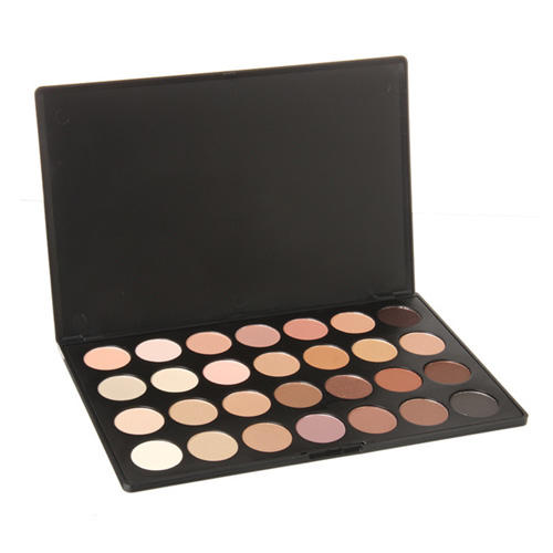 Morphe 28 Color Neutral Eyeshadow Palette 28CN