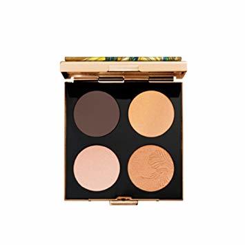 MAC x Guo Pei Eyeshadow Quad Morning Light