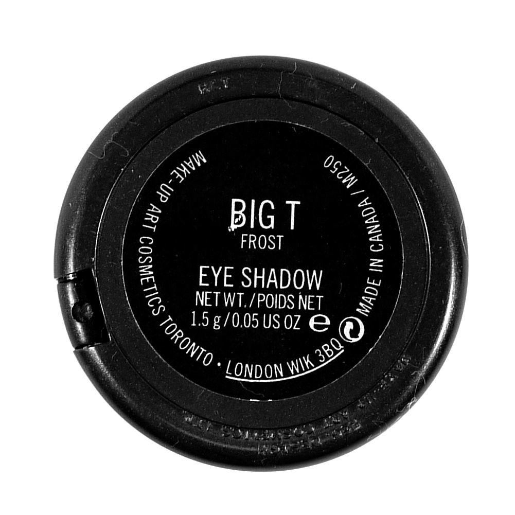 MAC Eyeshadow Big T #3