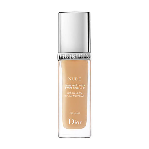 Dior Diorskin Nude SPF10 Natural Glow Hydrating Makeup 031