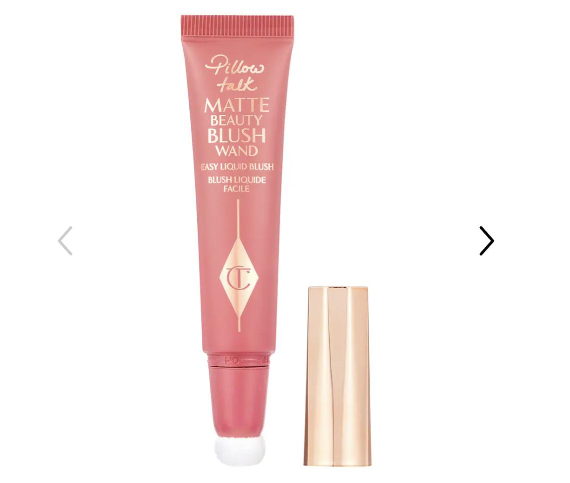 Charlotte Tilbury Matte Beauty Blush Wand Pink Pop