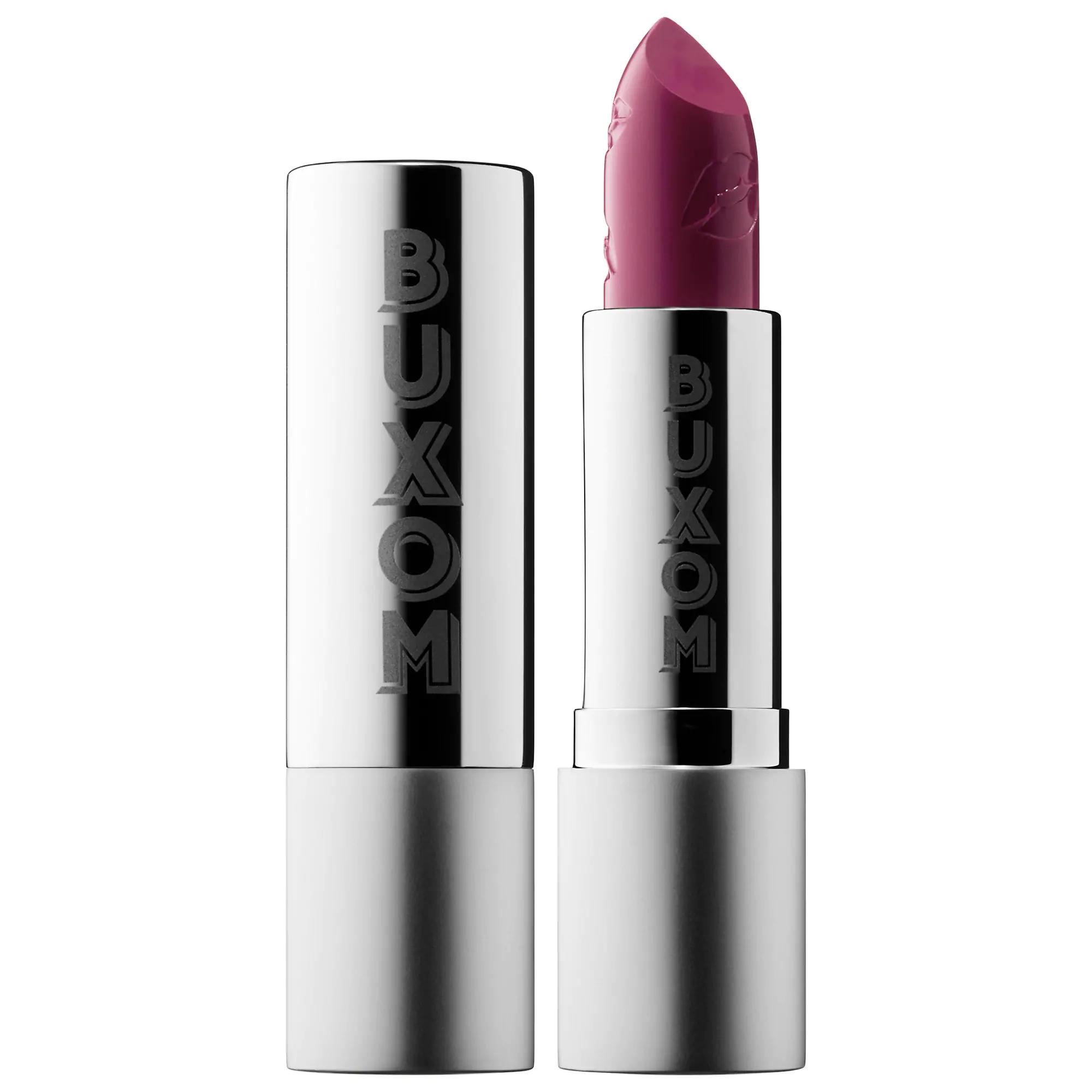 Buxom Full Force Plumping Lipstick Badass