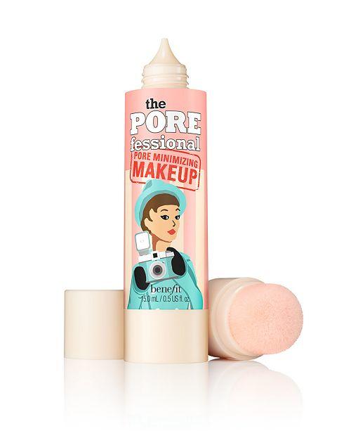 Benefit The POREfessional Pore Minimizing Makeup Medium/Deep 5
