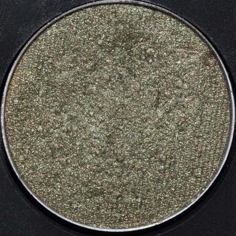 MAC Eyeshadow Greensmoke #2