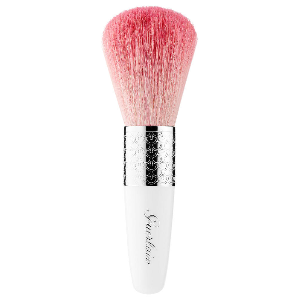 Guerlain Meteorites Powder Brush Shell Pink