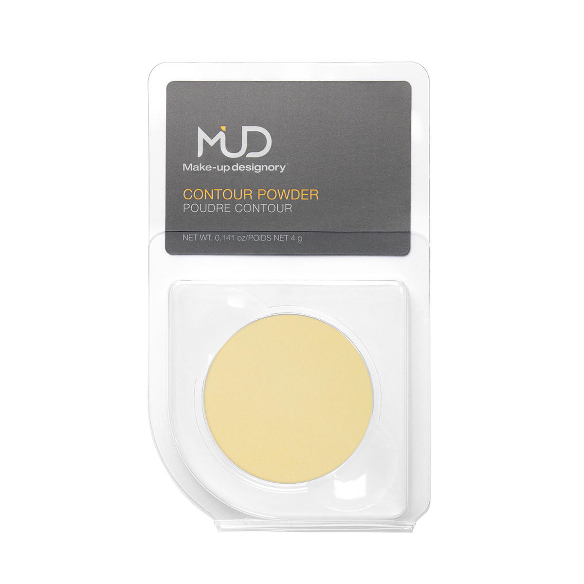 Make-Up Designory Highlight Powder Refill Lemon Cream