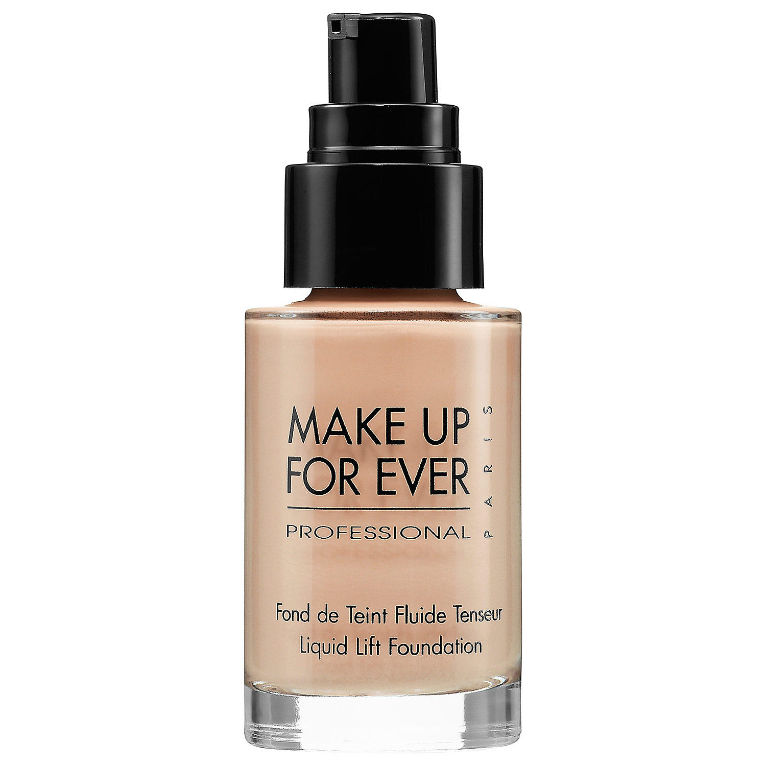 Makeup Forever Liquid Lift Foundation Ivory 2