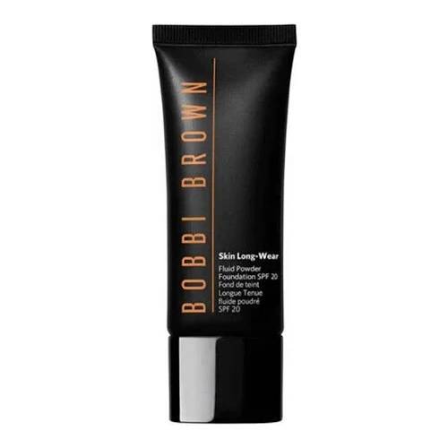 Bobbi Brown Skin Long Wear Fluid Powder Foundation Neutral Golden N-070