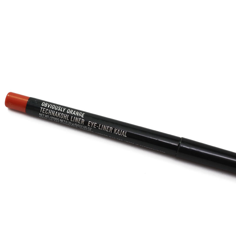 MAC Technakohl Liner Obviously Orange #2