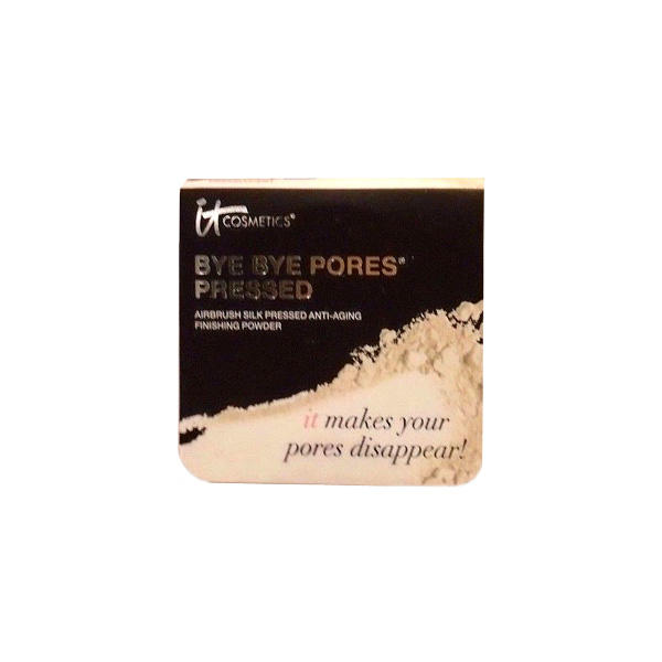 IT Cosmetics Bye Bye Pores Pressed  Finishing Powder Translucent Mini