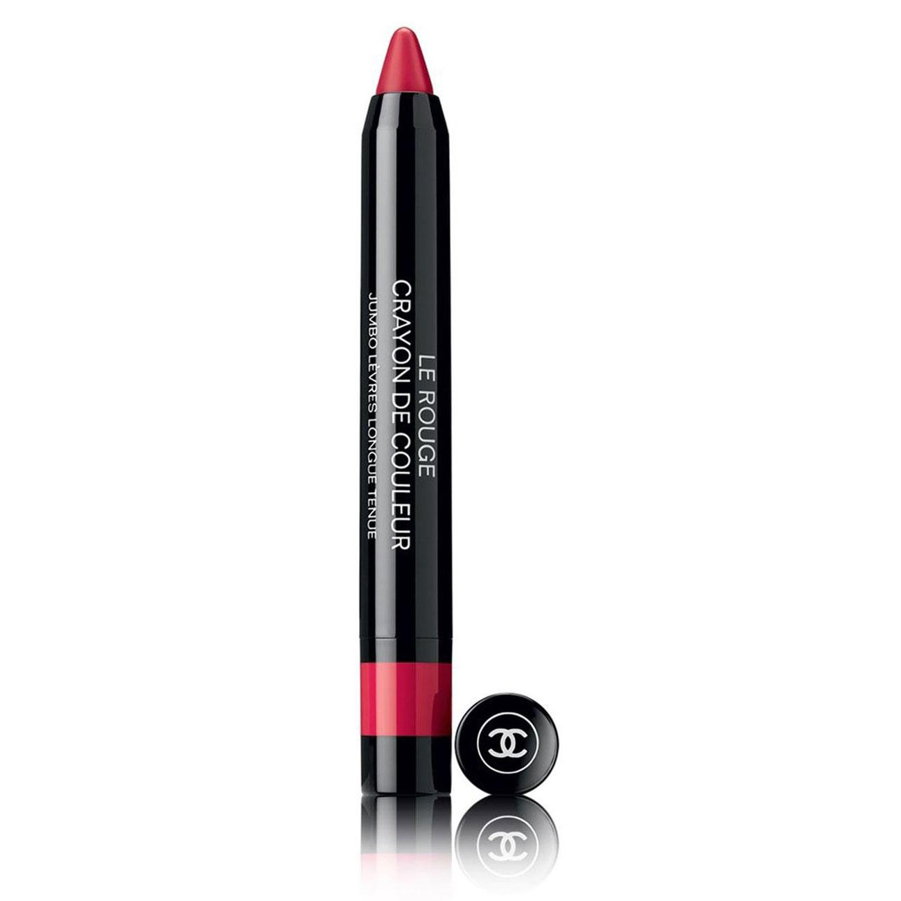 Chanel Jumbo Longwear Lip Crayon Framboise No. 6