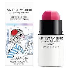 Artistry Studio Parisian Style Edition Cheek & Lip Duo Travel