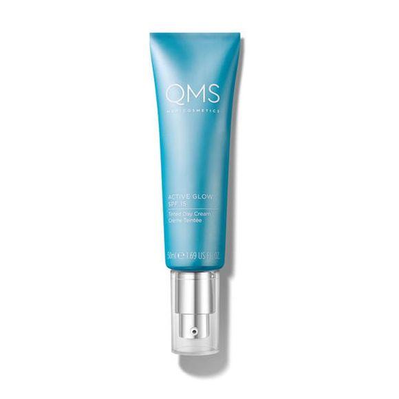 QMS Medicosmetics Active Glow Tinted Day Cream