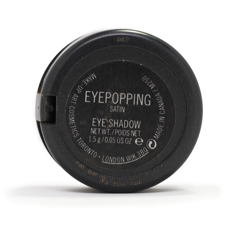 MAC Eyeshadow Eyepopping #3