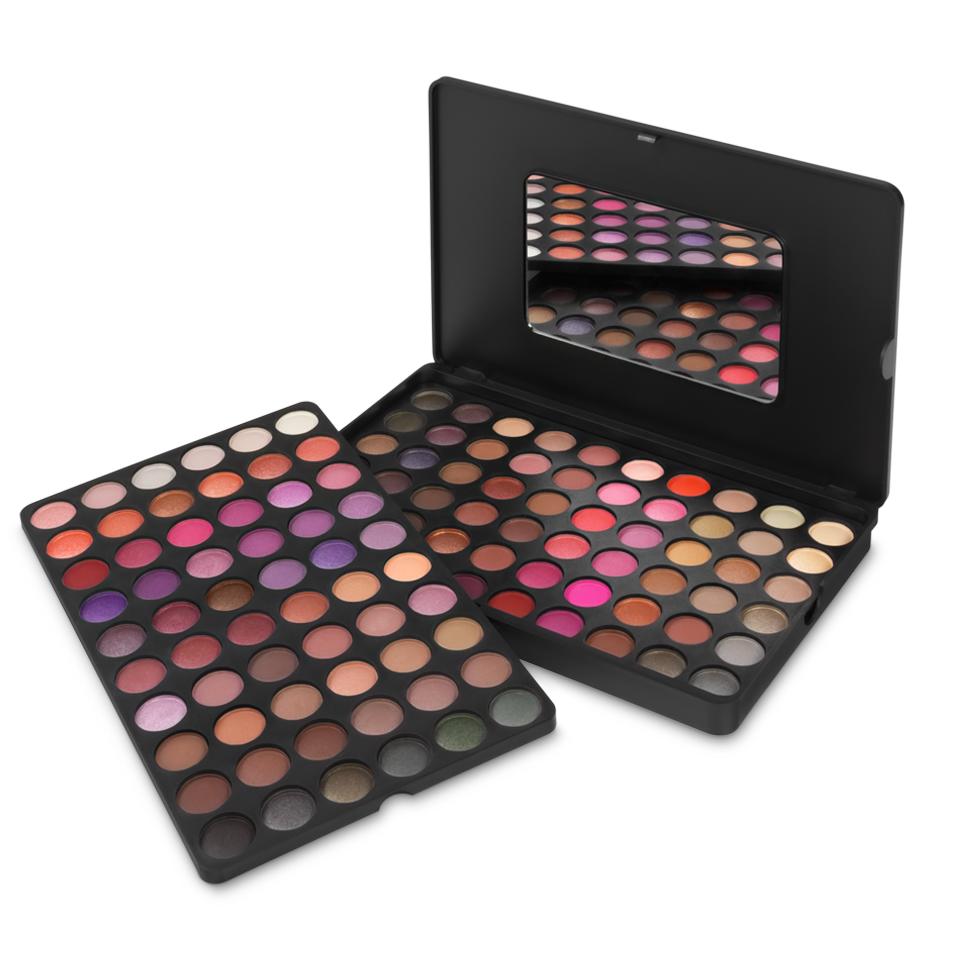 BH Cosmetics 120 Color Eyeshadow Palette 4th Edition 