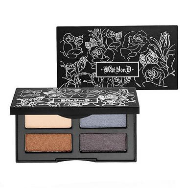 Kat Von D True Romance Eyeshadow Palette Little Saint
