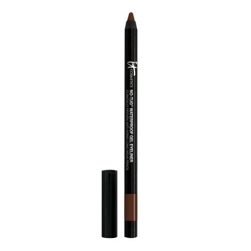 IT Cosmetics No-Tug Waterproof Gel Eyeliner Brown