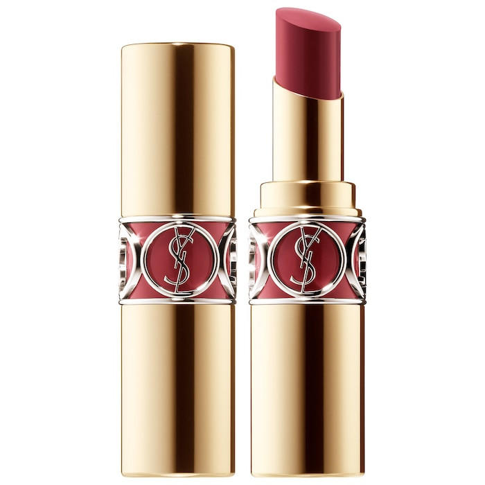 YSL Rouge Volupte Shine Lipstick 86