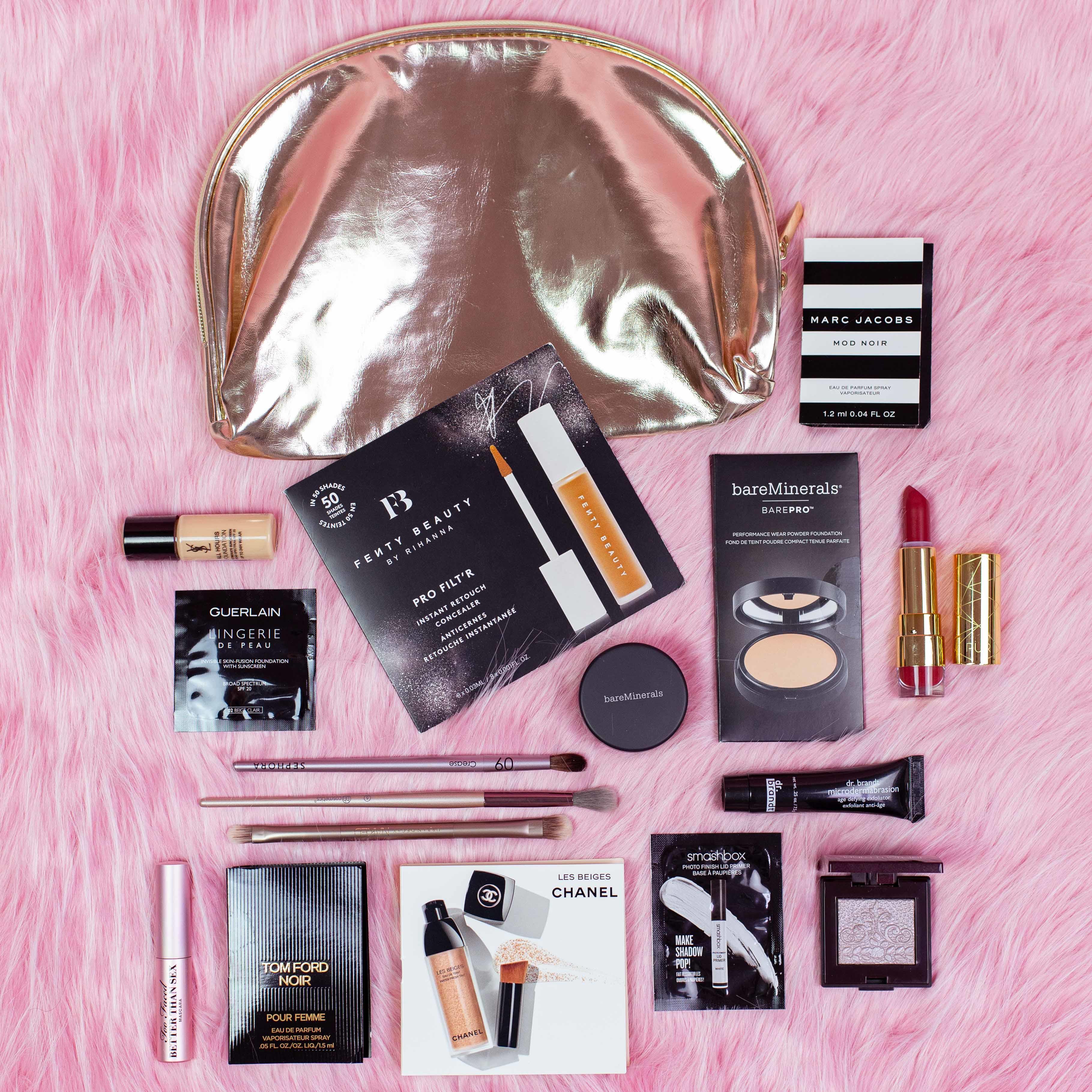 💖 Hottie Haul Fenty Gold 117