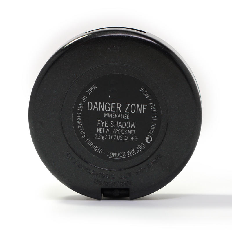 MAC Mineralize Eyeshadow Danger Zone #3