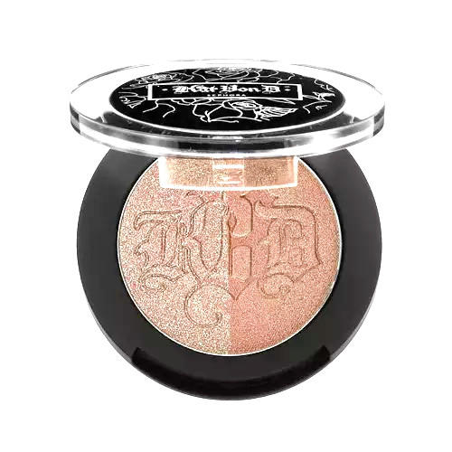 Kat Von D Rock N Roll Eyeshadow Duo Confessional