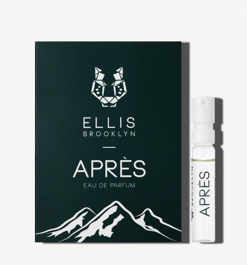 Ellis Brooklyn Apres Perfume Vial