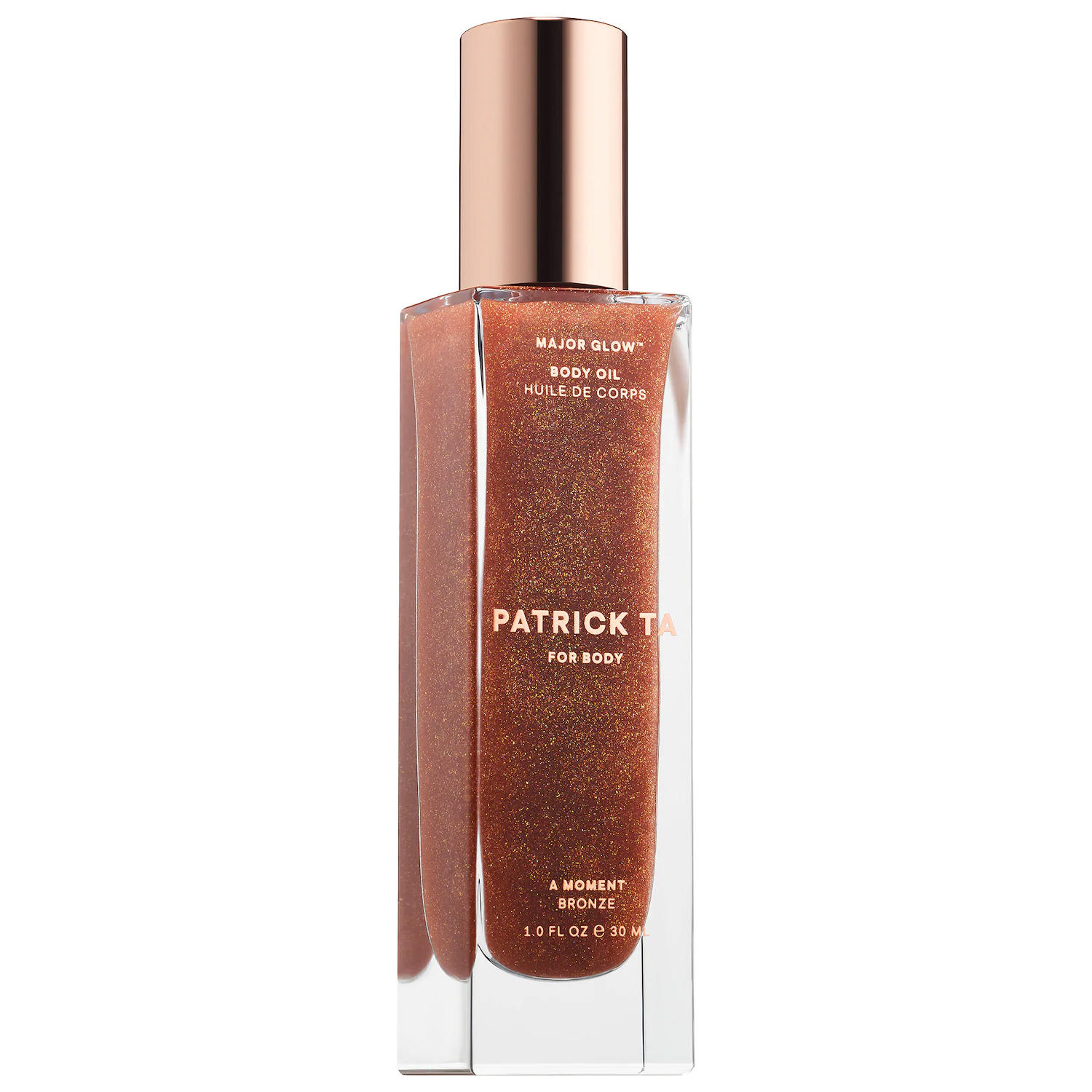 Patrick Ta Major Glow Body Oil A Moment Mini