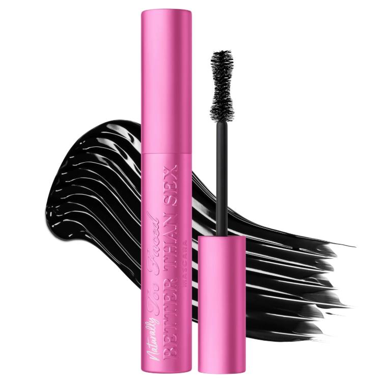 Too Faced Naturally Better Than Sex Mascara #0
