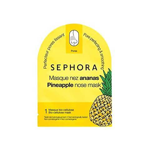 Sephora Pineapple Nose Mask