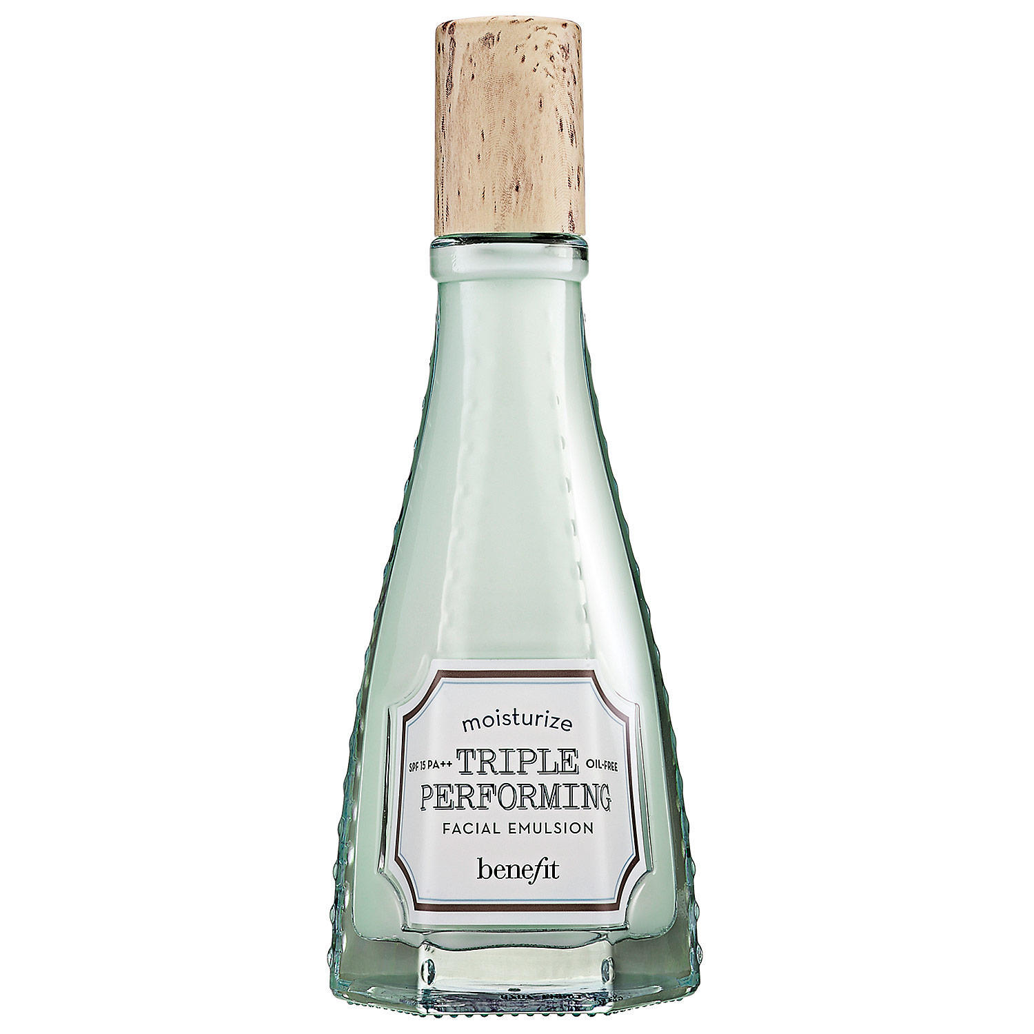 Benefit Triple Performing Facial Emulsion 1.7 oz