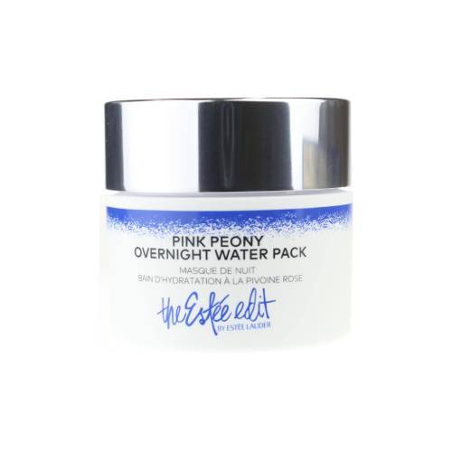 The Estee Edit Pink Peony Overnight Water Pack Mini